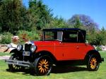 Chevrolet National Coupe 1928 года
